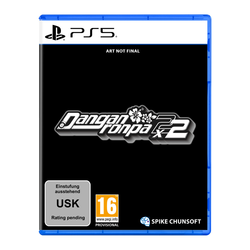 Danganronpa 2x2 PS5