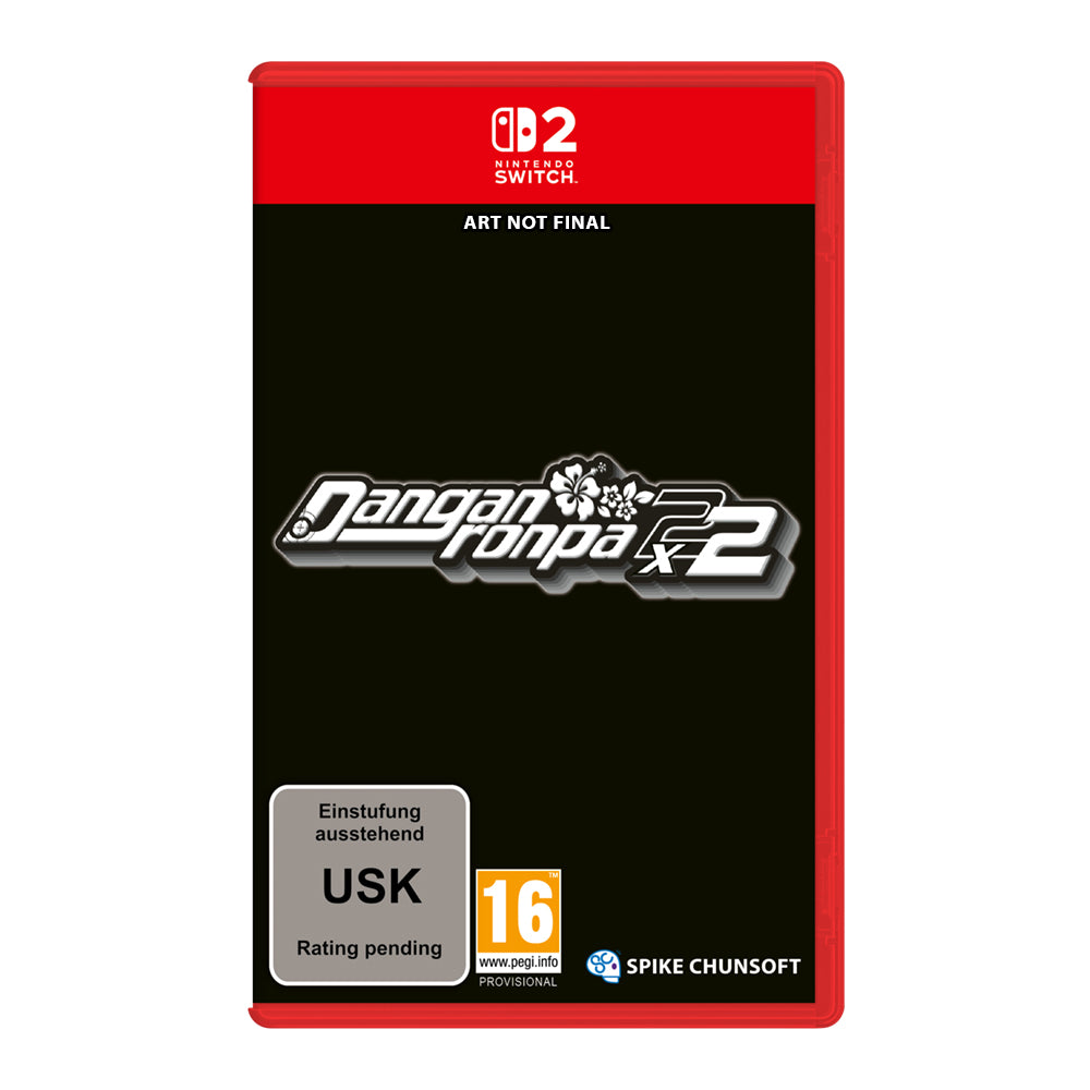 Danganronpa 2x2 Switch 2