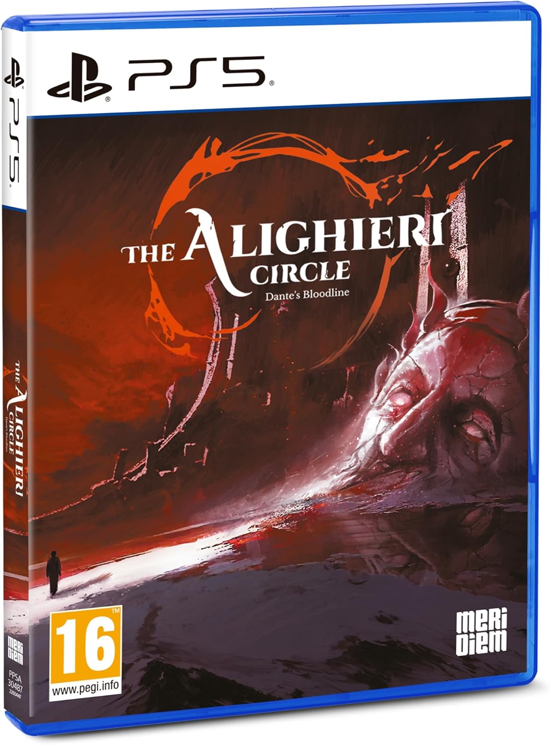 THE ALIGHIERI CIRCLE : DANTE'S BLOODLINE PS5