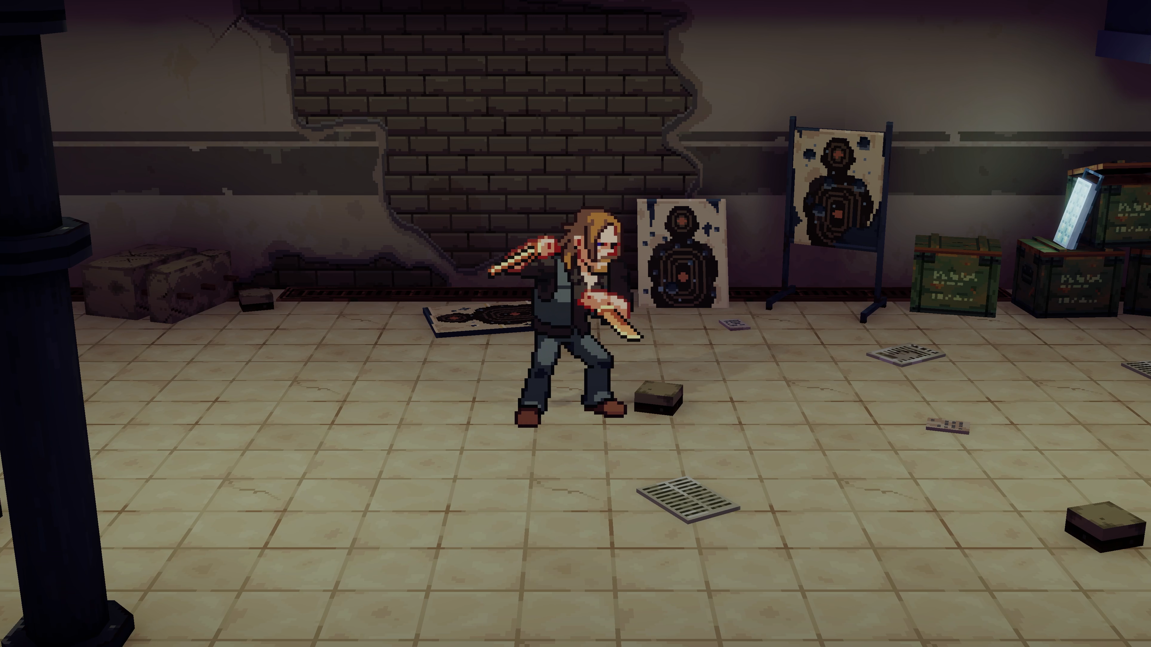 The Walking Dead Streets of Survival Switch 2