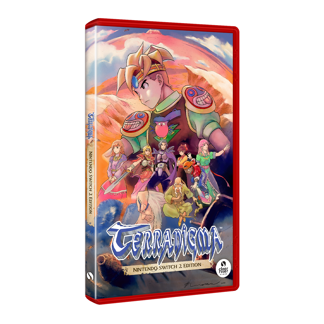 Terranigma Switch 2
