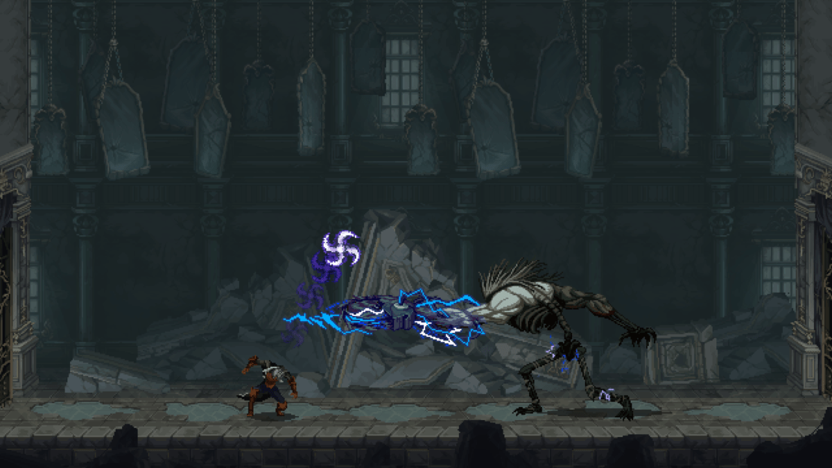The Last Faith PS5 - Jeux Vidéo Physique - Playstack - Shop Just for Games