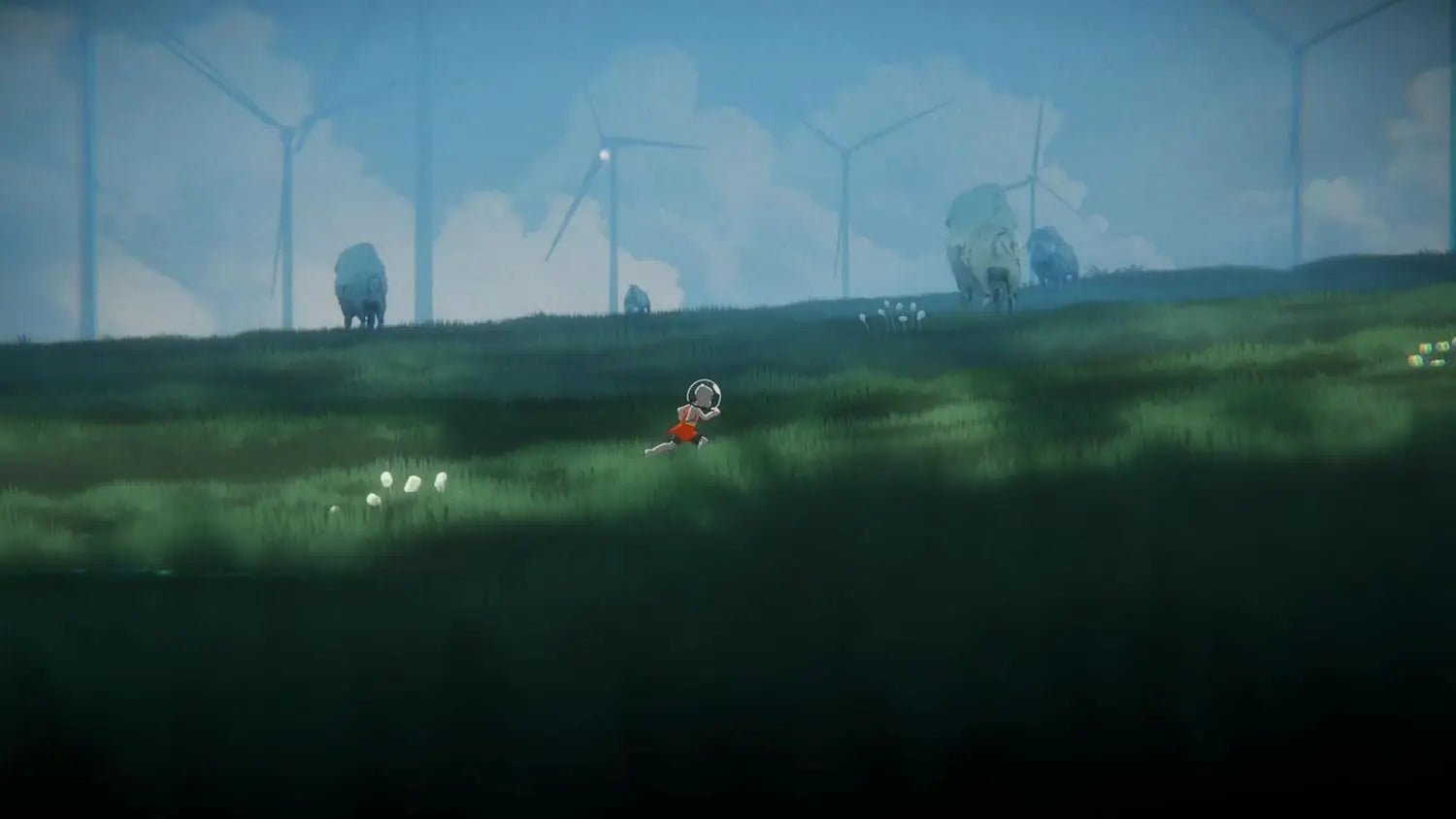 The Cub Back to Earth Edition SWITCH - Jeux Vidéo Physique - Meridiem - Shop Just for Games
