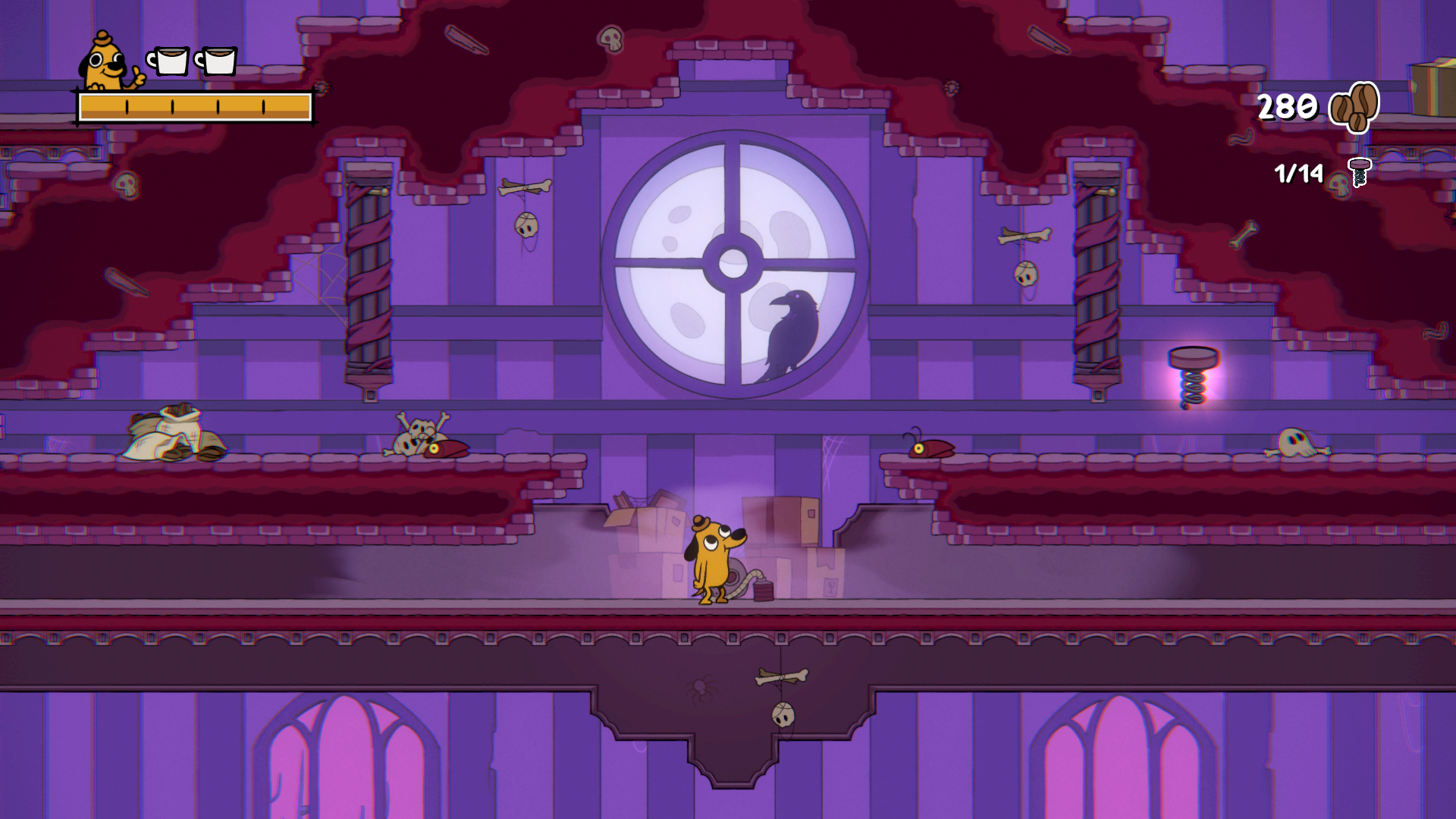 This is Fine Maximum Cope Nintendo Switch