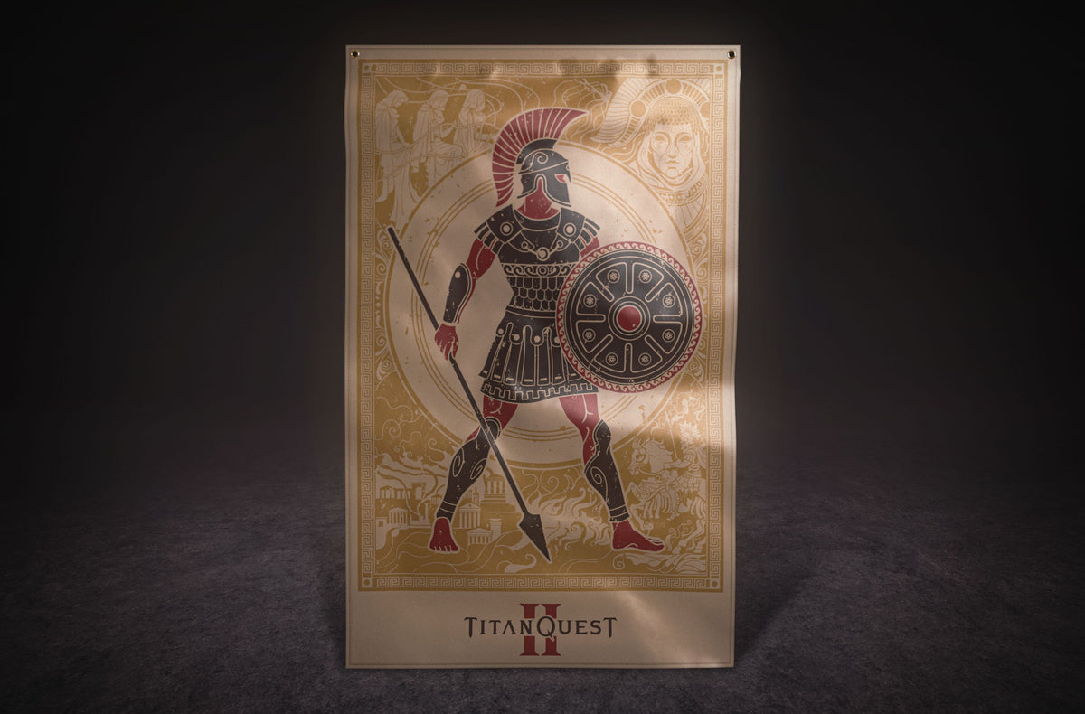 Titan Quest 2 Collector PS5