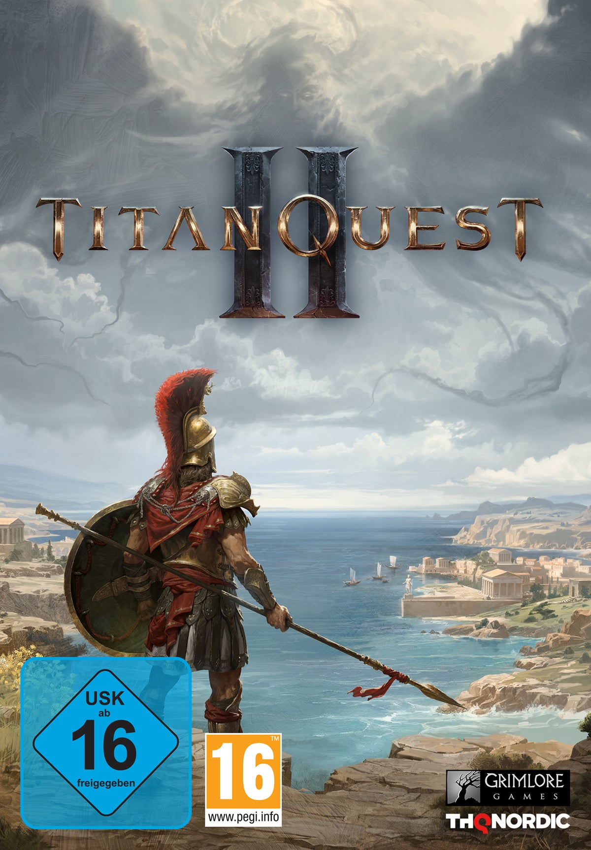 Titan Quest 2 Collector PC