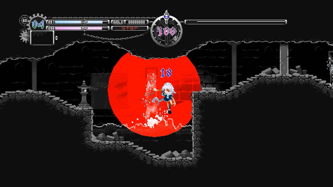 Touhou Luna Nights 5 Year Anniversary Limited Edition PS5 - Jeux Vidéo Physique - SELECTA PLAY - Shop Just for Games