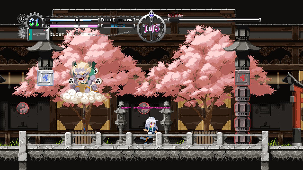 Touhou Luna Nights 5 Year Anniversary Limited Edition PS5 - Jeux Vidéo Physique - SELECTA PLAY - Shop Just for Games
