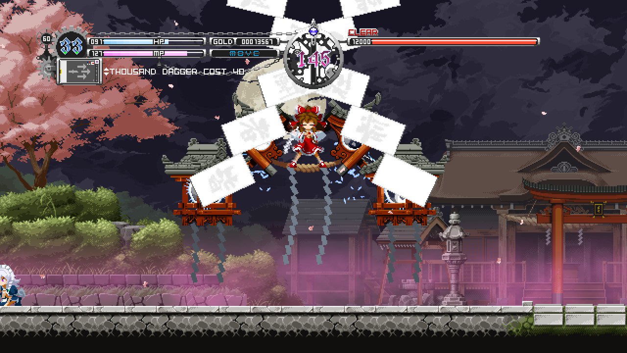 Touhou Luna Nights 5 Year Anniversary Limited Edition PS5 - Jeux Vidéo Physique - SELECTA PLAY - Shop Just for Games