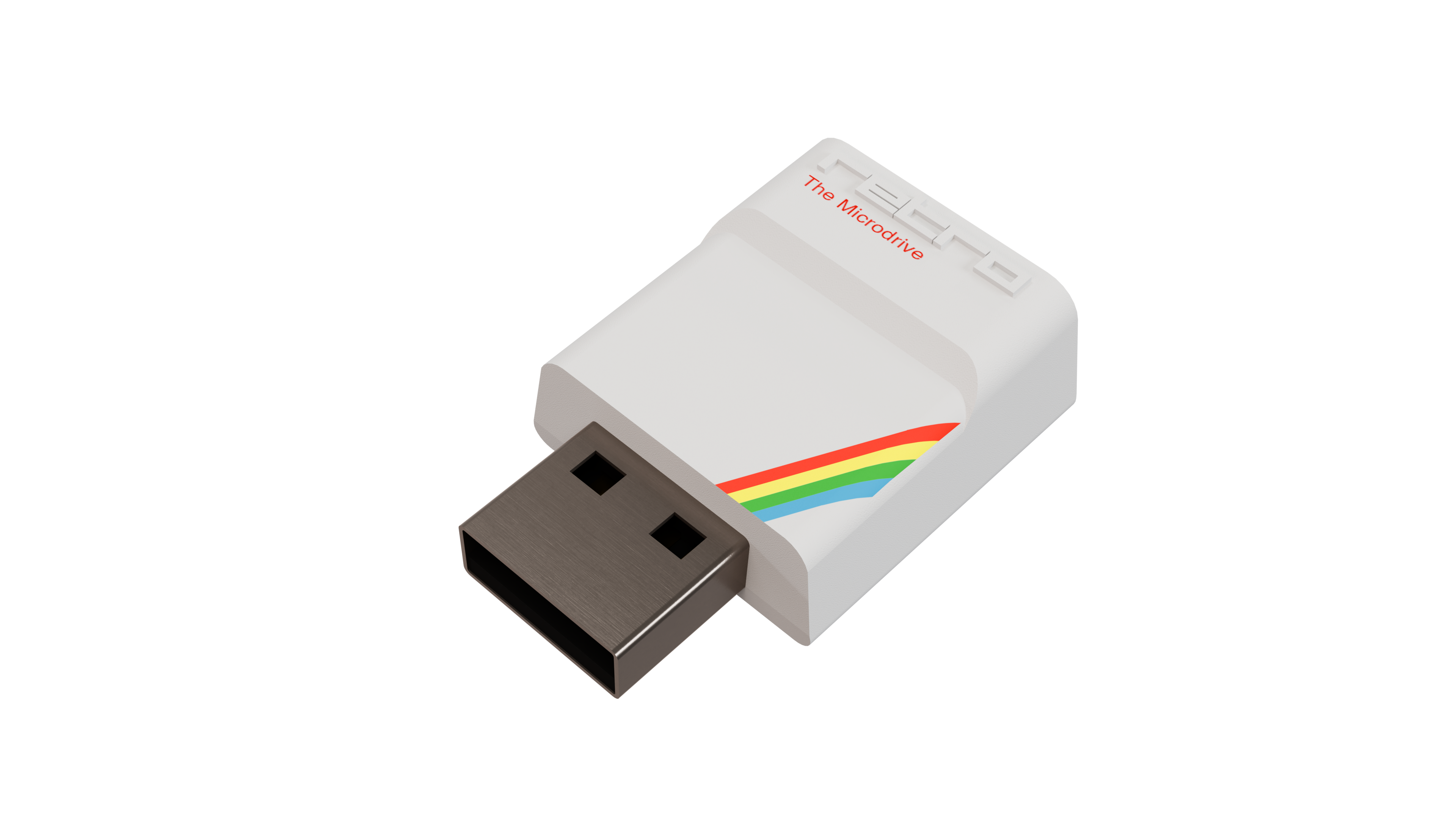 The Spectrum White Edition