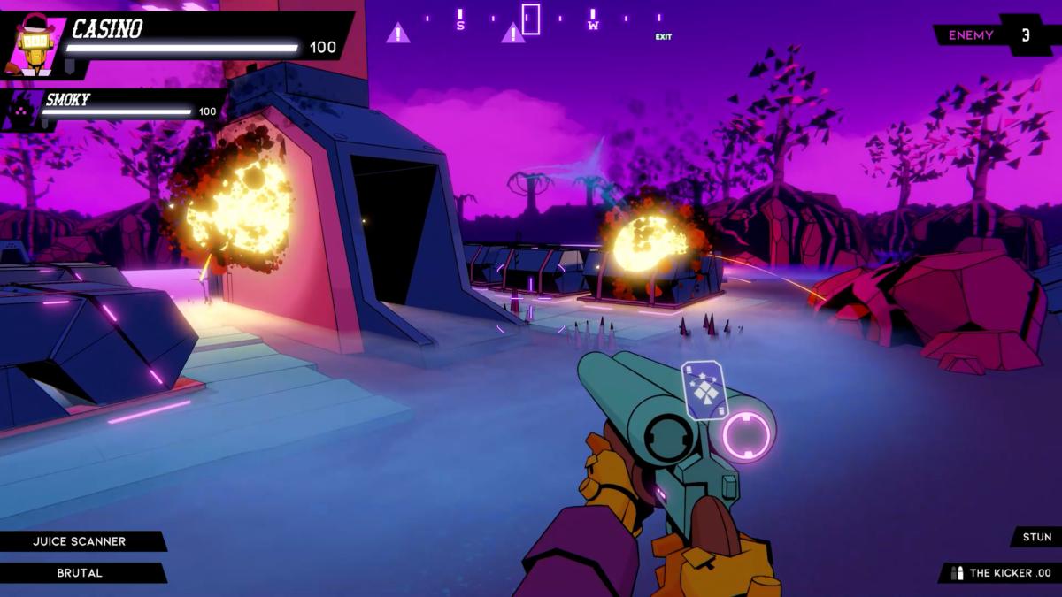 Wild Bastard Nintendo SWITCH - Jeux Vidéo Physique - Maximum Entertainment - Shop Just for Games