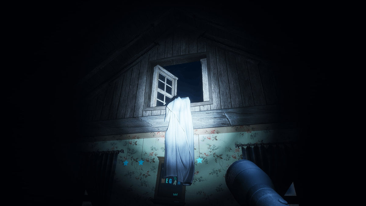 They Are Here Alien Abduction Horror PS5