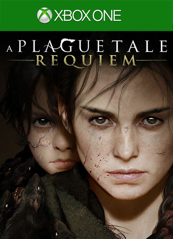 A Plague Tale: Requiem Xbox One - Jeux Vidéo Physique - Focus - Shop Just for Games