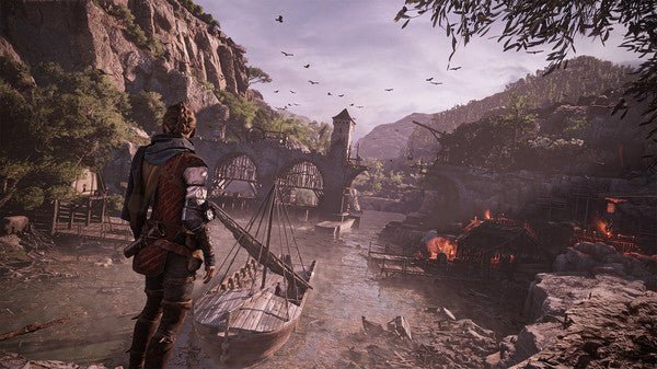 A Plague Tale: Requiem Xbox Series X - Jeux Vidéo Physique - Focus - Shop Just for Games