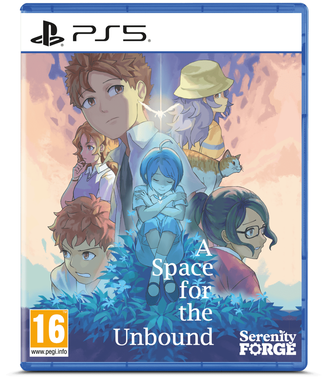 A Space for the Unbound PS5 - Jeux Vidéo Physique - TESURA - Shop Just for Games