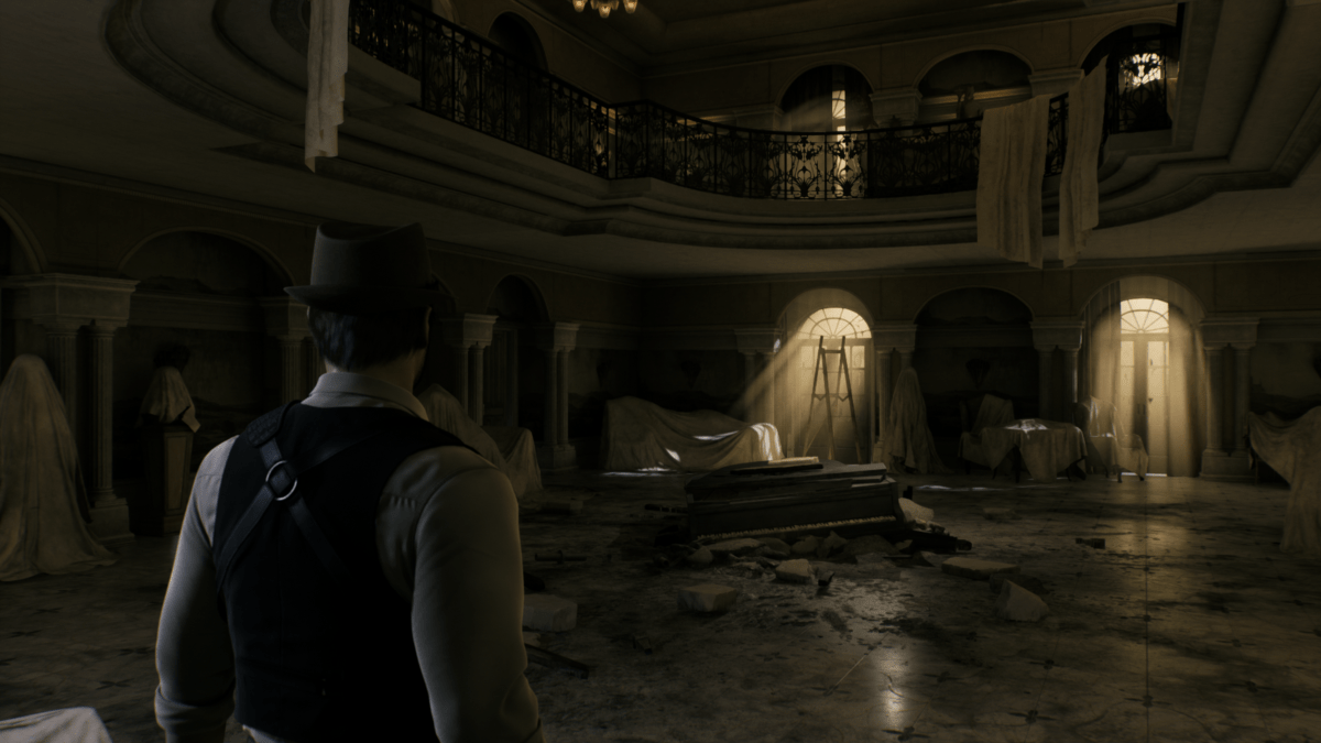Alone In The Dark PC - Jeux Vidéo Physique - THQ NORDIC GAMES - Shop Just for Games