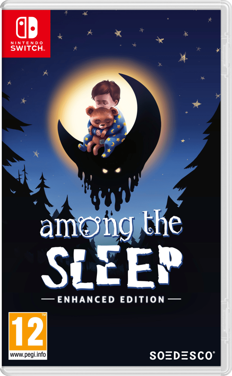 Among the Sleep Enhanced Edition Nintendo SWITCH - Jeux Vidéo Physique - Soedesco - Shop Just for Games