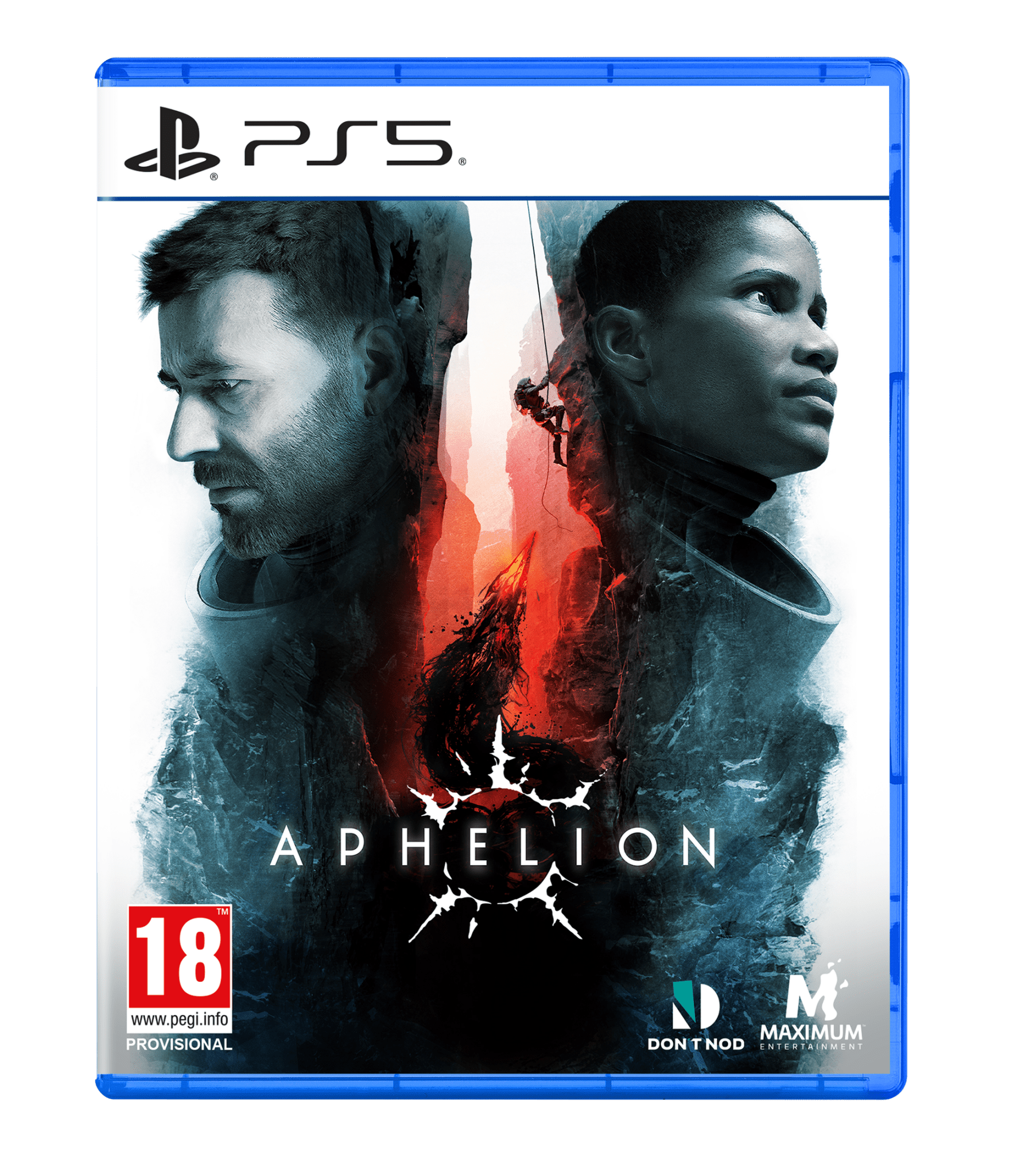 Aphelion PS5 - Jeux Vidéo Physique - PERP GAMES - Shop Just for Games