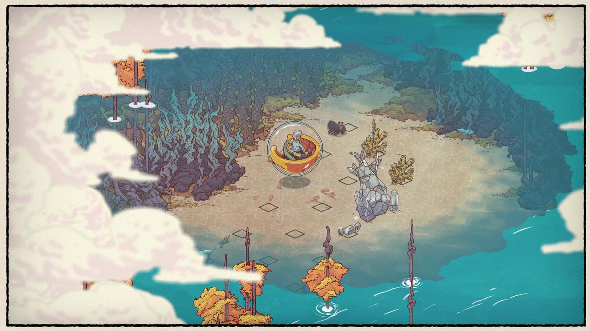 Aquamarine Explorer's Edition PS5 - Jeux Vidéo Physique - TESURA - Shop Just for Games