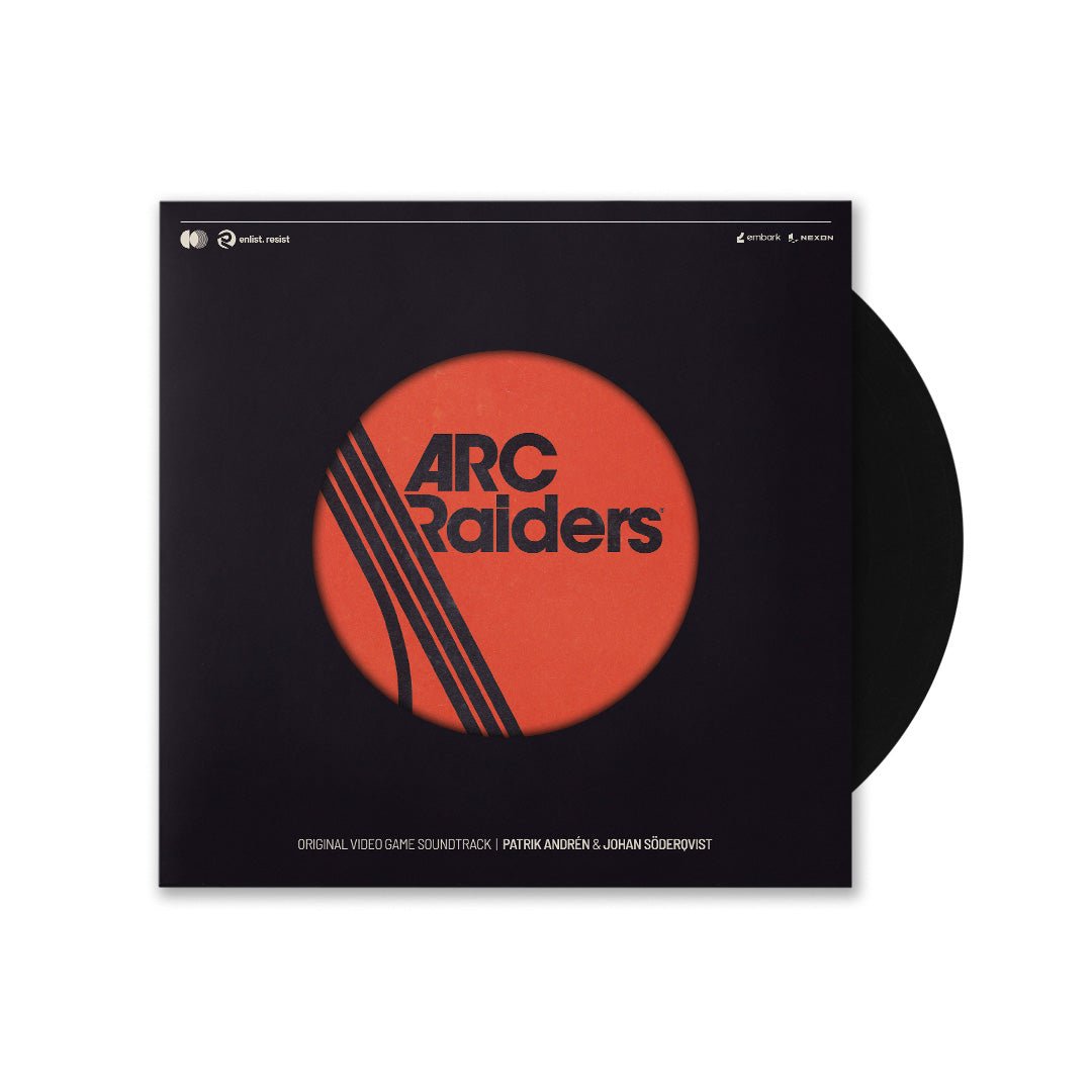 ARC Raiders Vinyle 2LP - Vinyles - iam8bit - Shop Just for Games