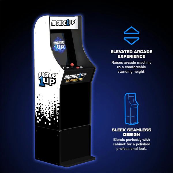 Arcade1Up RISER Classic SE (Réhausseur pour bornes Slim) - Accessoires - Arcade1Up - Shop Just for Games