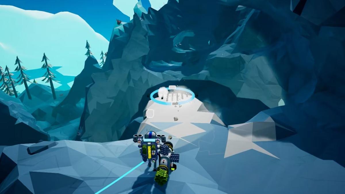 Astroneer Nintendo SWITCH - Jeux Vidéo Physique - Gearbox - Shop Just for Games
