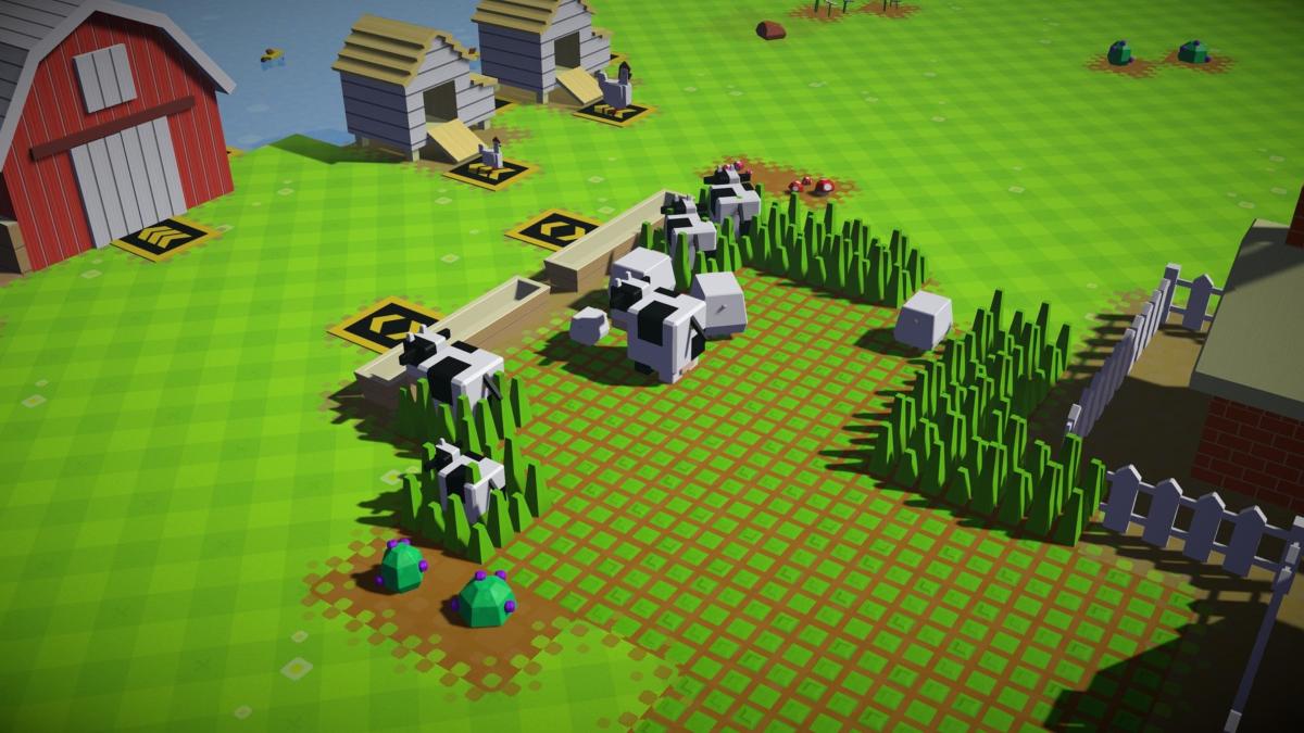 Autonauts PS4 - Jeux Vidéo Physique - Curve Digital - Shop Just for Games