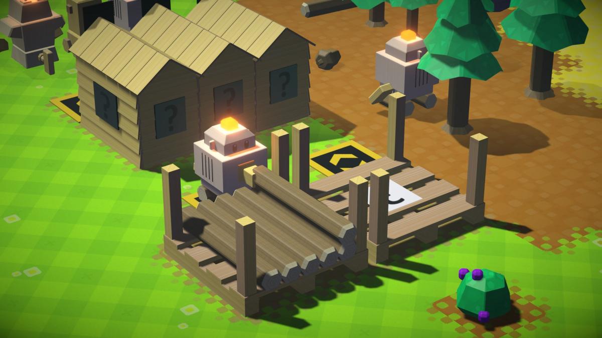 Autonauts PS4 - Jeux Vidéo Physique - Curve Digital - Shop Just for Games