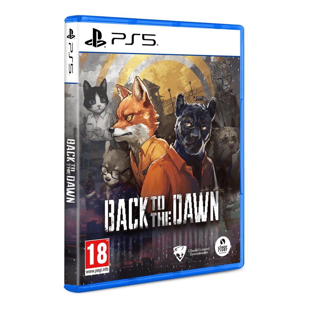 Back to the Dawn Playstation 5 - Jeux Vidéo Physique - Clear River Games - Shop Just for Games