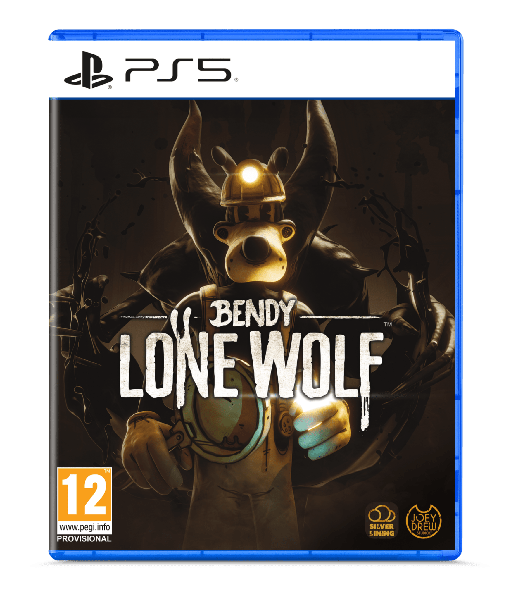 Bendy Lone Wolf PS5 - Jeux Vidéo Physique - SILVER LINING - Shop Just for Games