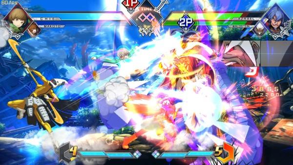 Blazblue Cross Tag Battle Nintendo SWITCH (Code de téléchargement) - Jeux Vidéo Code de Téléchargement - PQUBE - Shop Just for Games