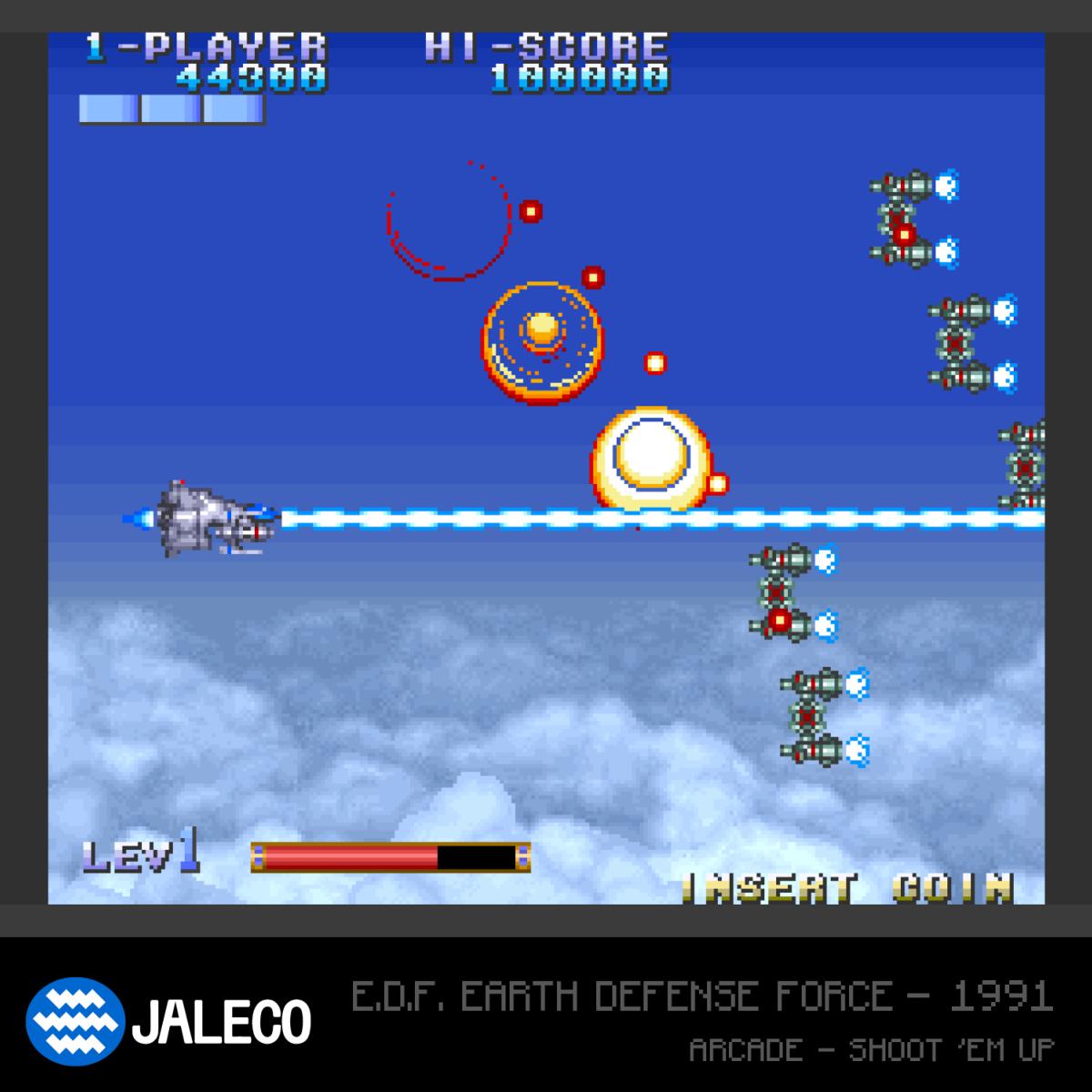 Blaze Evercade - Jaleco Arcade Collection 1 - Cartouche Arcade n°5 - Jeux Rétro - Evercade - Shop Just for Games