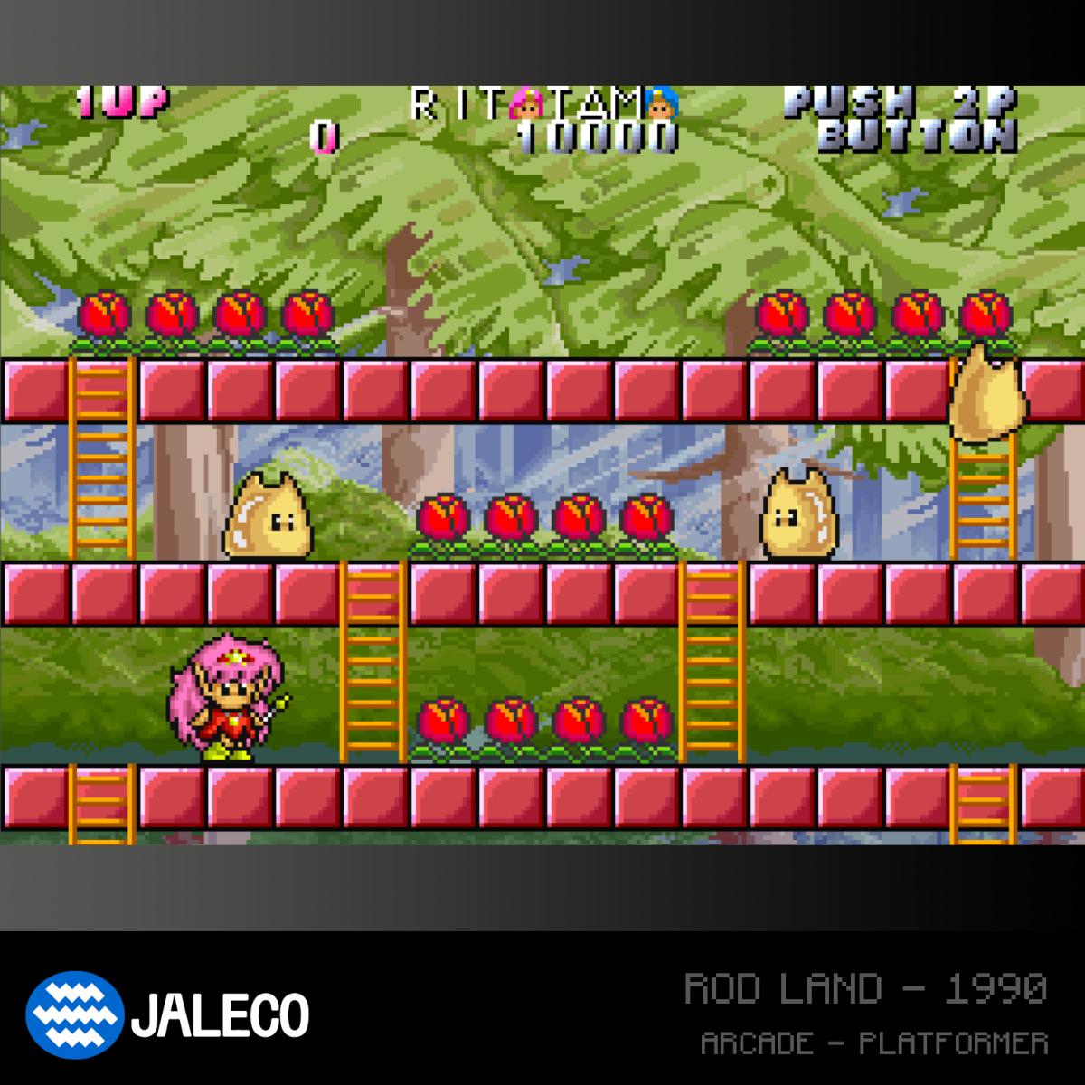 Blaze Evercade - Jaleco Arcade Collection 1 - Cartouche Arcade n°5 - Jeux Rétro - Evercade - Shop Just for Games