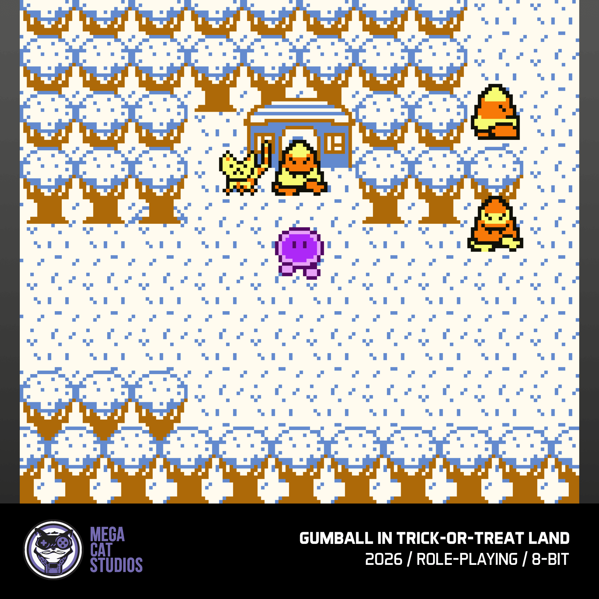 Blaze Evercade - Mega Cat Studios Collection 3 - Cartouche n°51 - Jeux Rétro - Evercade - Shop Just for Games