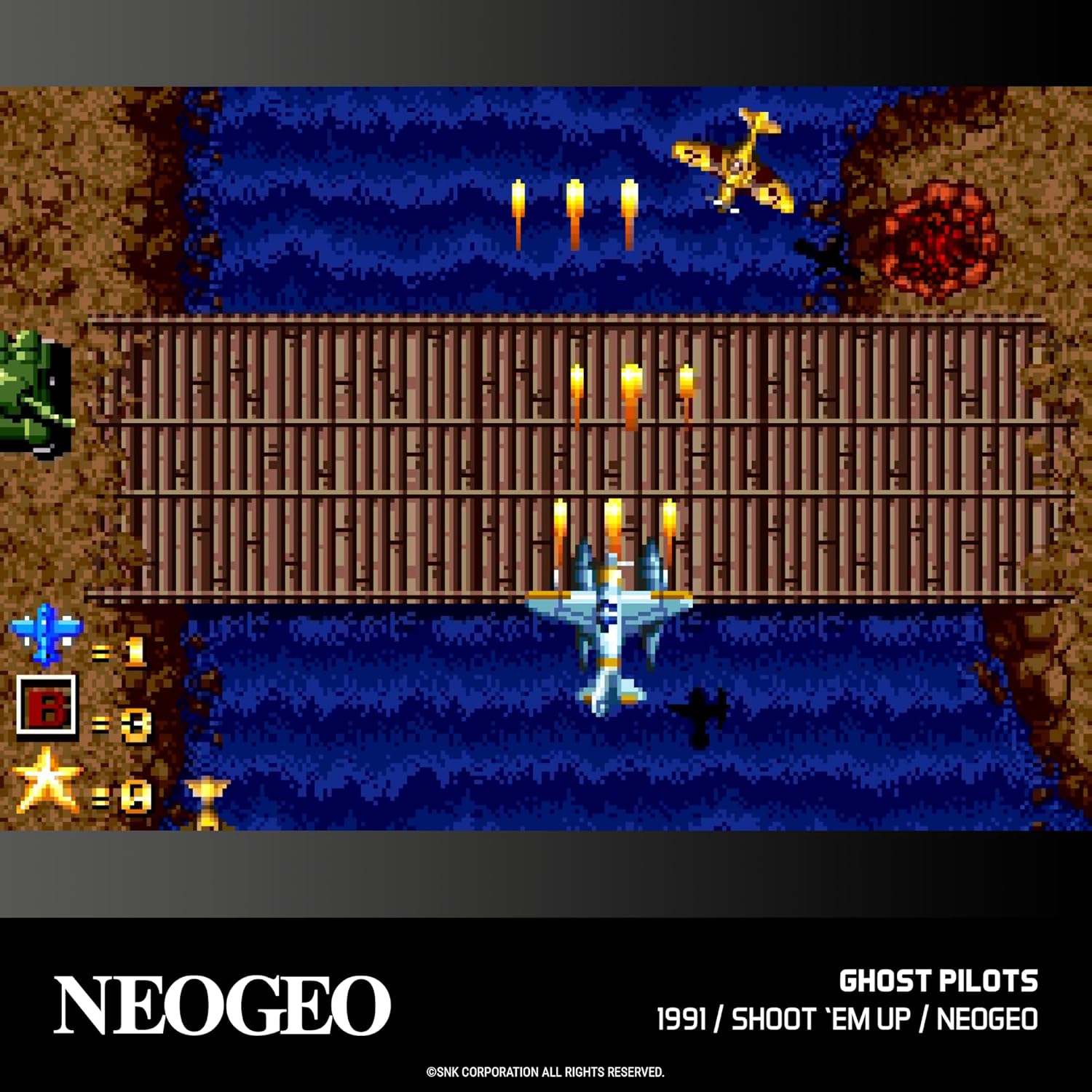 Blaze Evercade - NEOGEO Arcade Collection 3 - Cartouche n°20 - Jeux Rétro - Evercade - Shop Just for Games