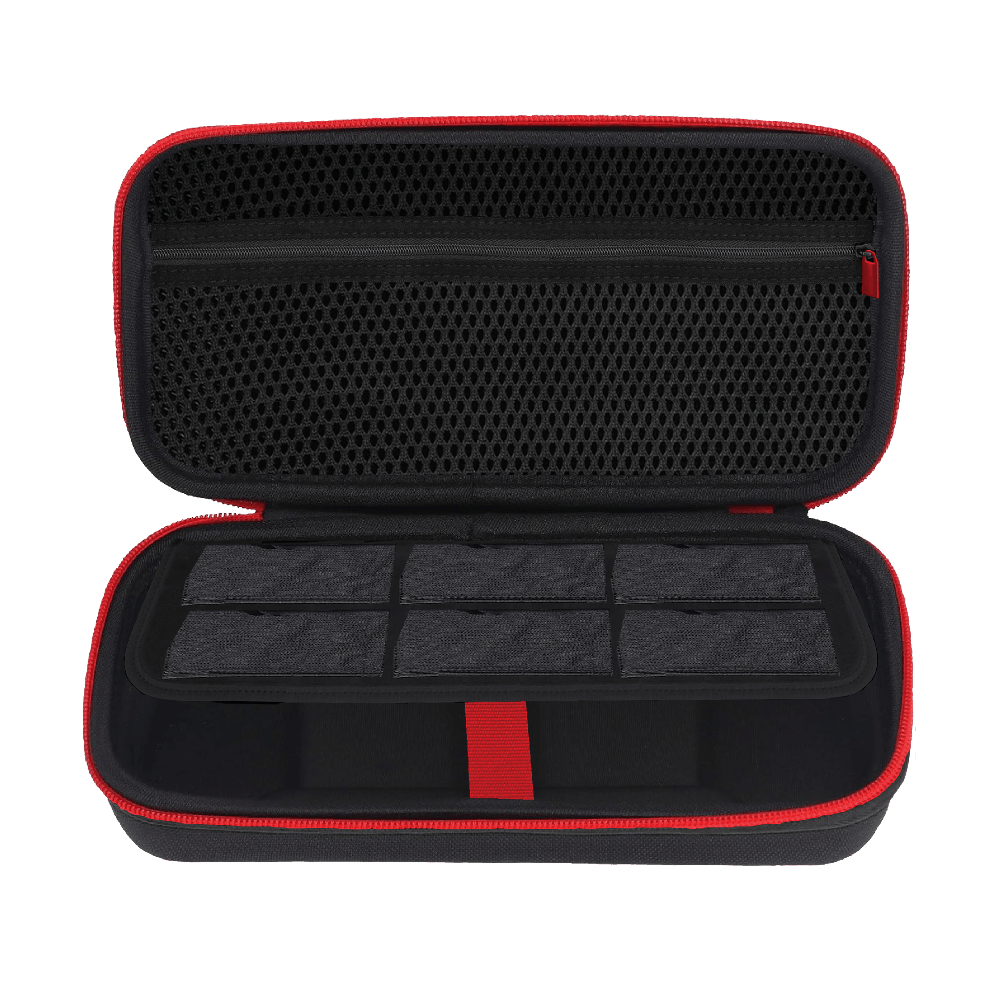 Blaze Evercade NEXUS - Housse de transport et rangement - Noire - Housses et Protections - Evercade - Shop Just for Games