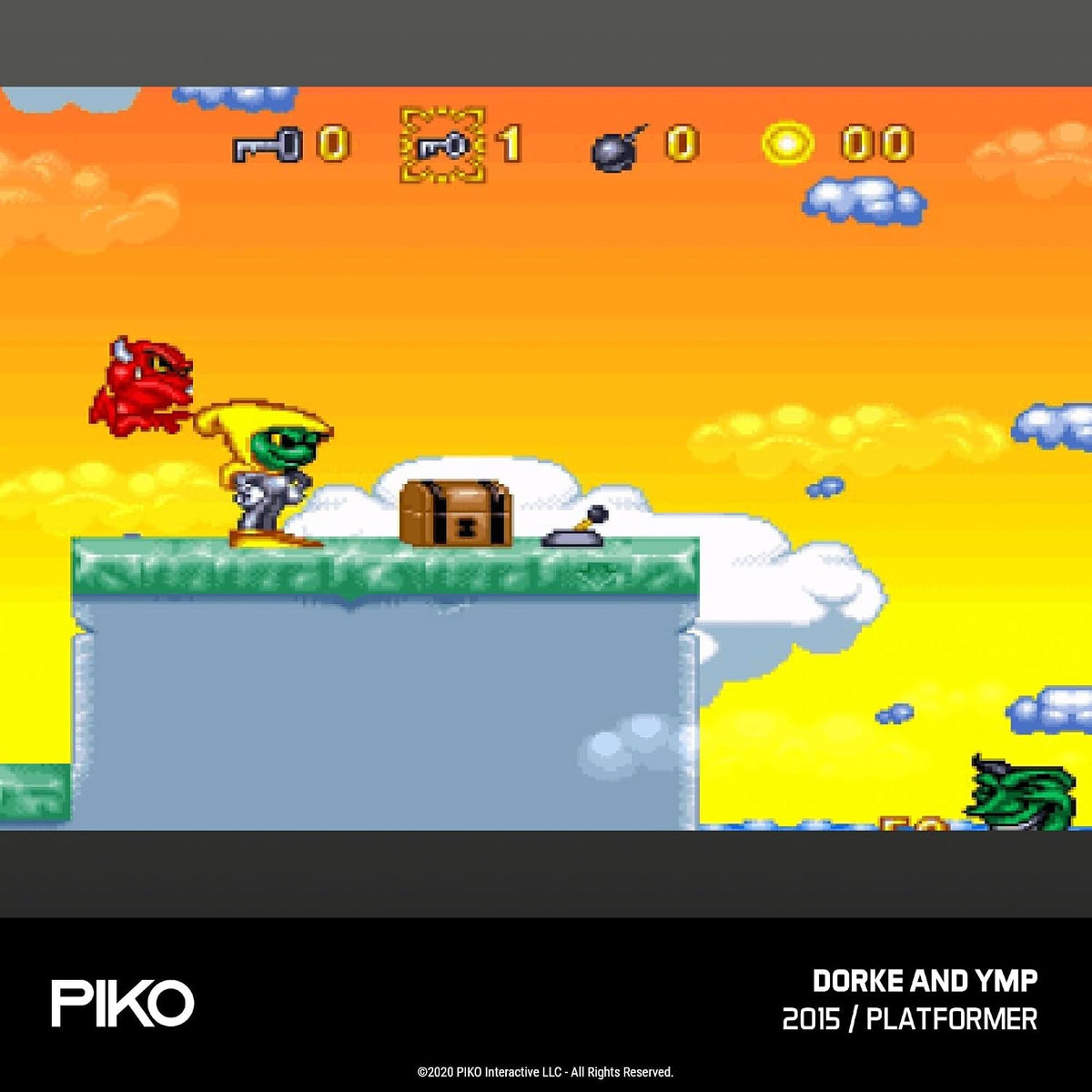 Blaze Evercade - Piko Collection 1 Réédition - Cartouche n°09 - Jeux Rétro - Evercade - Shop Just for Games