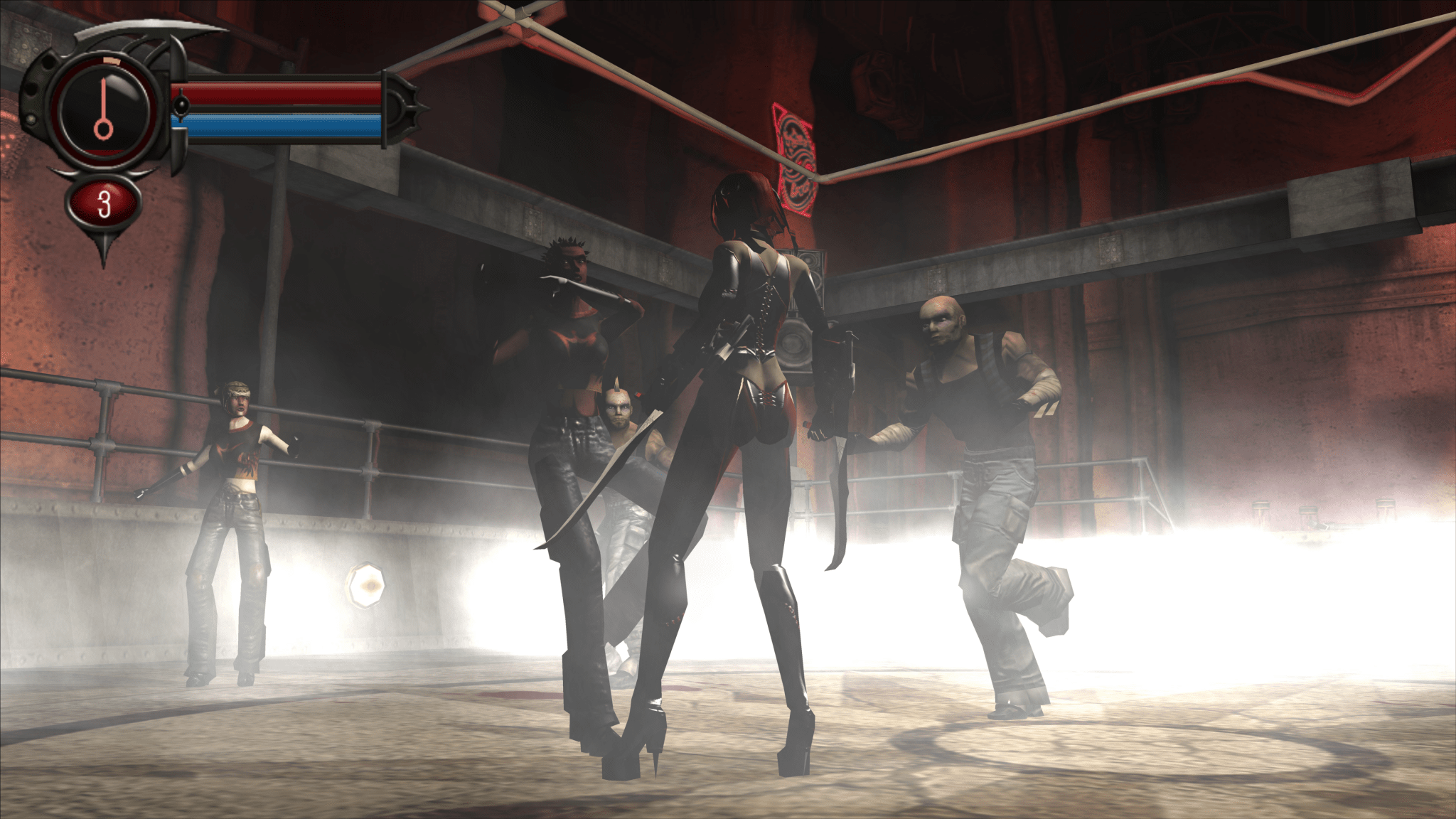 BloodRayne Definitive Collection Limited Edition SWITCH - Jeux Vidéo Physique - ININ Games - Shop Just for Games
