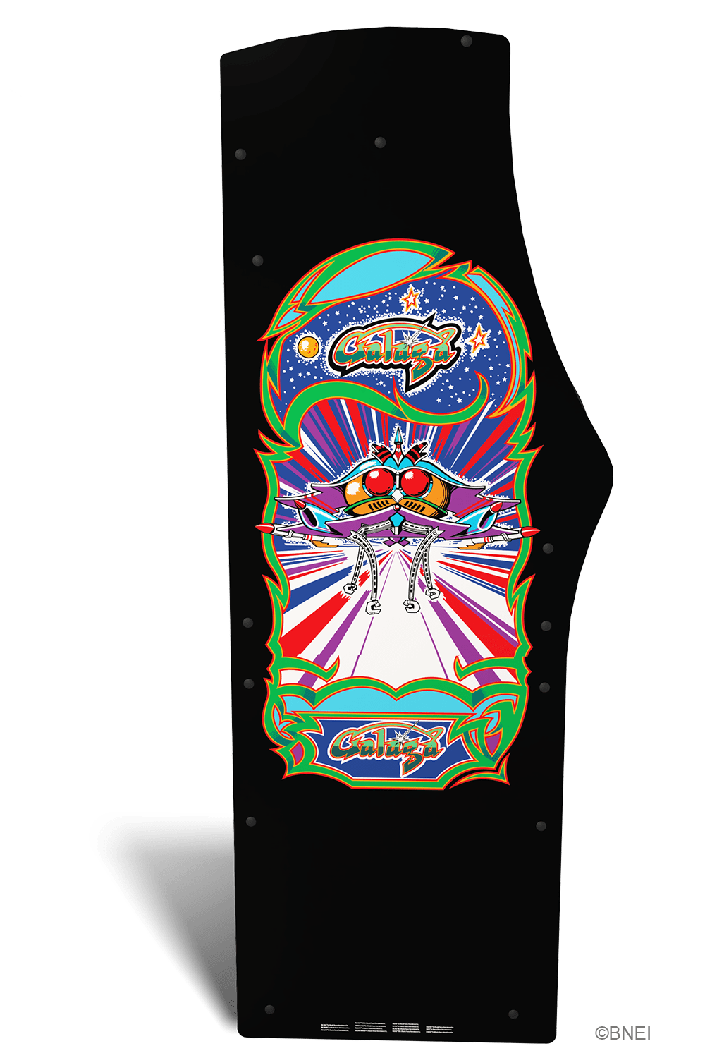 Borne Arcade1Up GALAGA Deluxe Arcade Machine - Borne arcade - Arcade1Up - Shop Just for Games