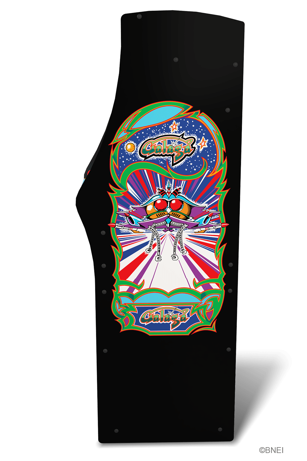Borne Arcade1Up GALAGA Deluxe Arcade Machine - Borne arcade - Arcade1Up - Shop Just for Games