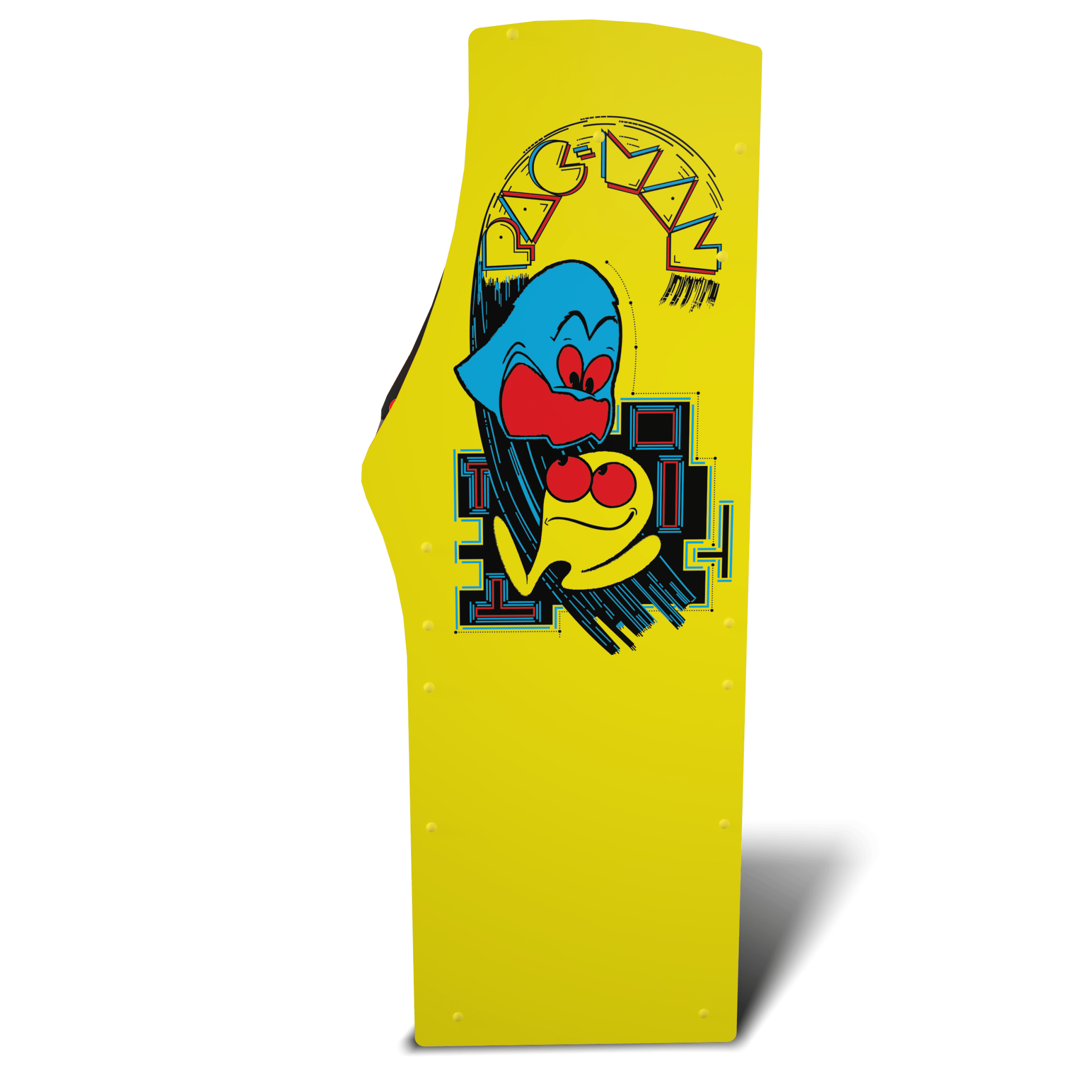 Borne Arcade1Up Pac-Man Deluxe Arcade Machine - Borne arcade - Arcade1Up - Shop Just for Games