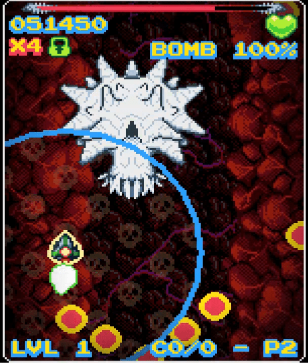 Bullet Hell Collection Volume 1 Nintendo SWITCH - Jeux Vidéo Physique - Red Art Games - Shop Just for Games