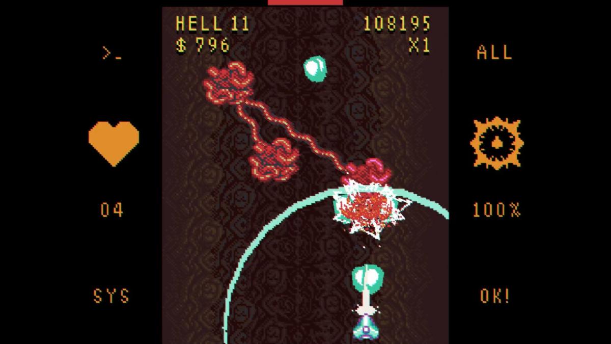 Bullet Hell Collection Volume 1 Nintendo SWITCH - Jeux Vidéo Physique - Red Art Games - Shop Just for Games