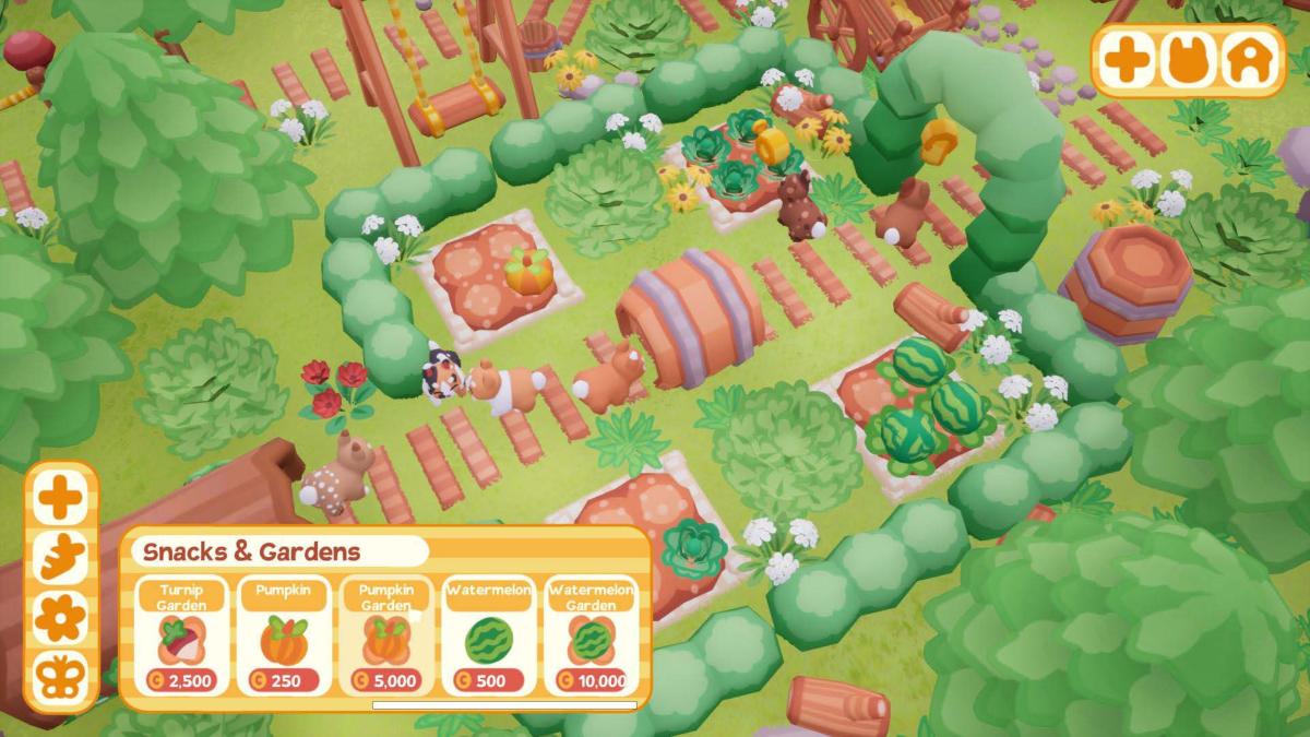 Bunny Park PS4 - Jeux Vidéo Physique - Soedesco - Shop Just for Games