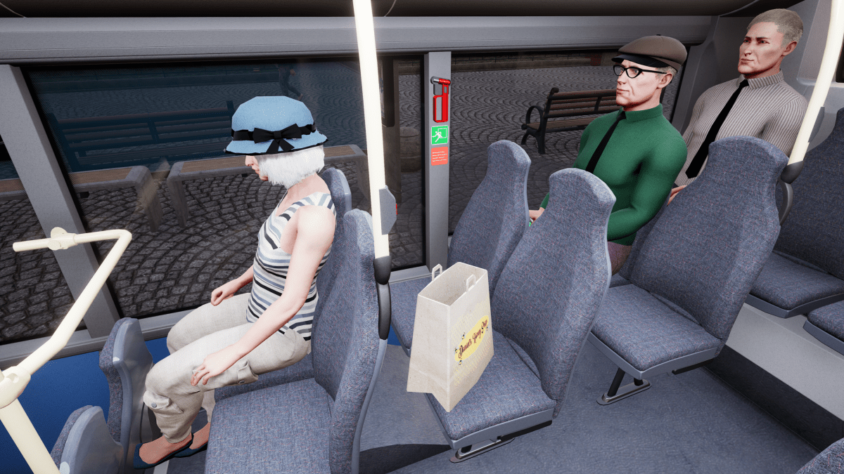 Bus Simulator Next Stop Gold Edition Xbox Series X / Xbox One - Jeux Vidéo Physique - Astragon - Shop Just for Games