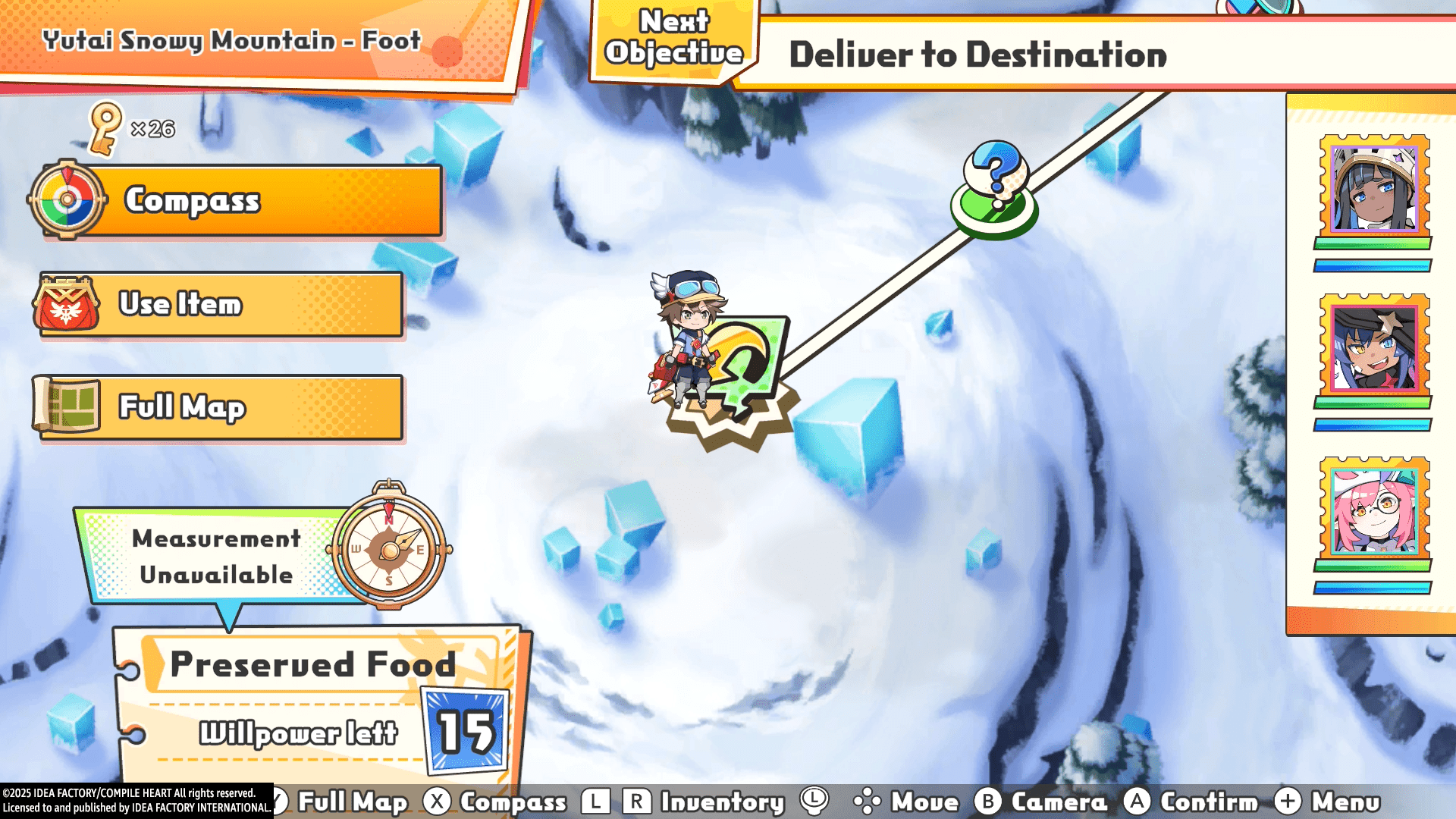 Calamity Angels Special Delivery PS5 - Jeux Vidéo Physique - Creative Distribution - Shop Just for Games