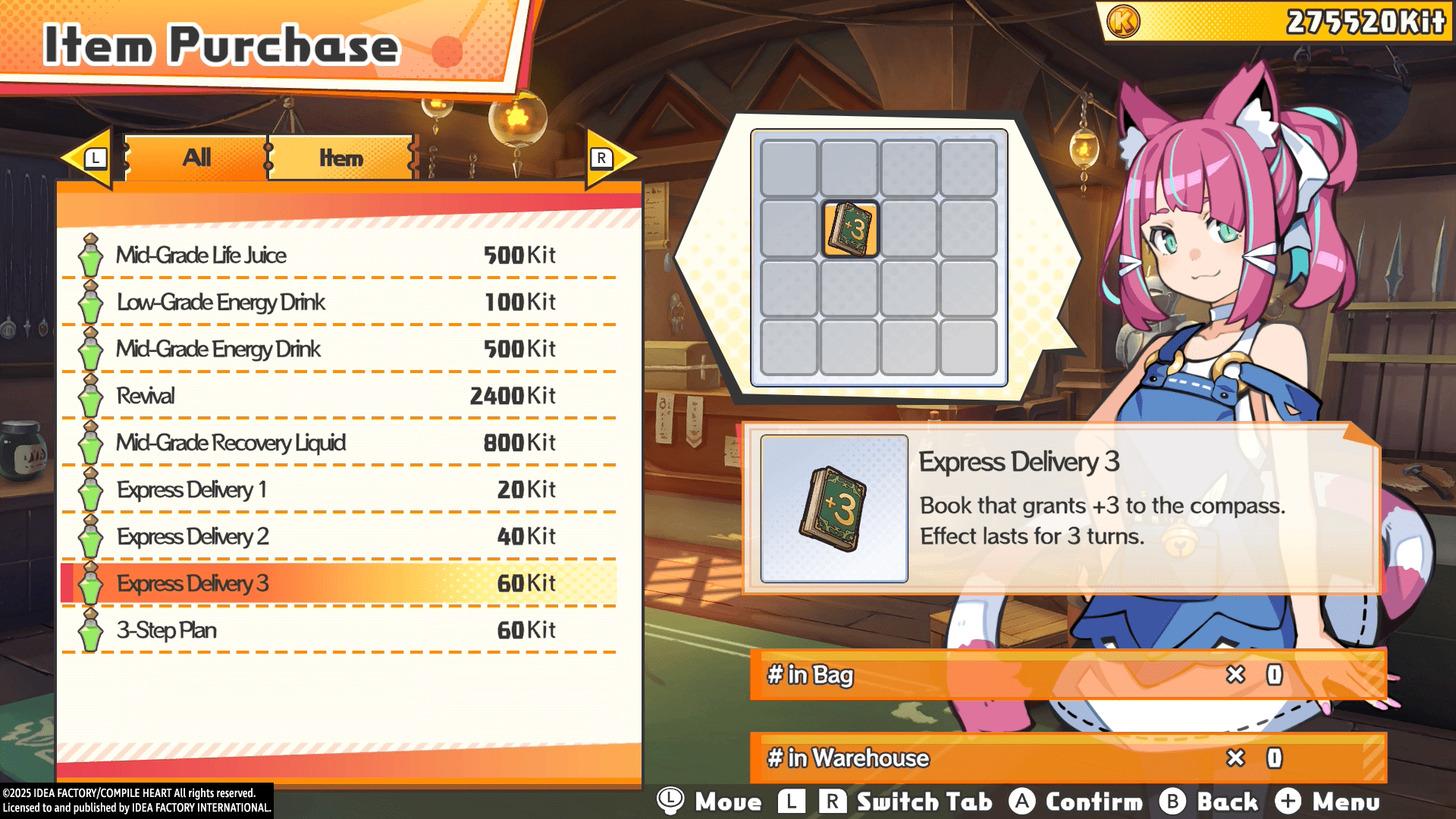Calamity Angels Special Delivery PS5 - Jeux Vidéo Physique - Creative Distribution - Shop Just for Games