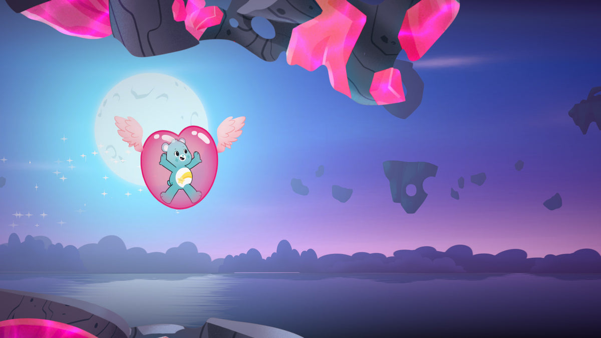 Les Bisounours Libérez la Magie Nintendo Switch (Code de téléchargement)