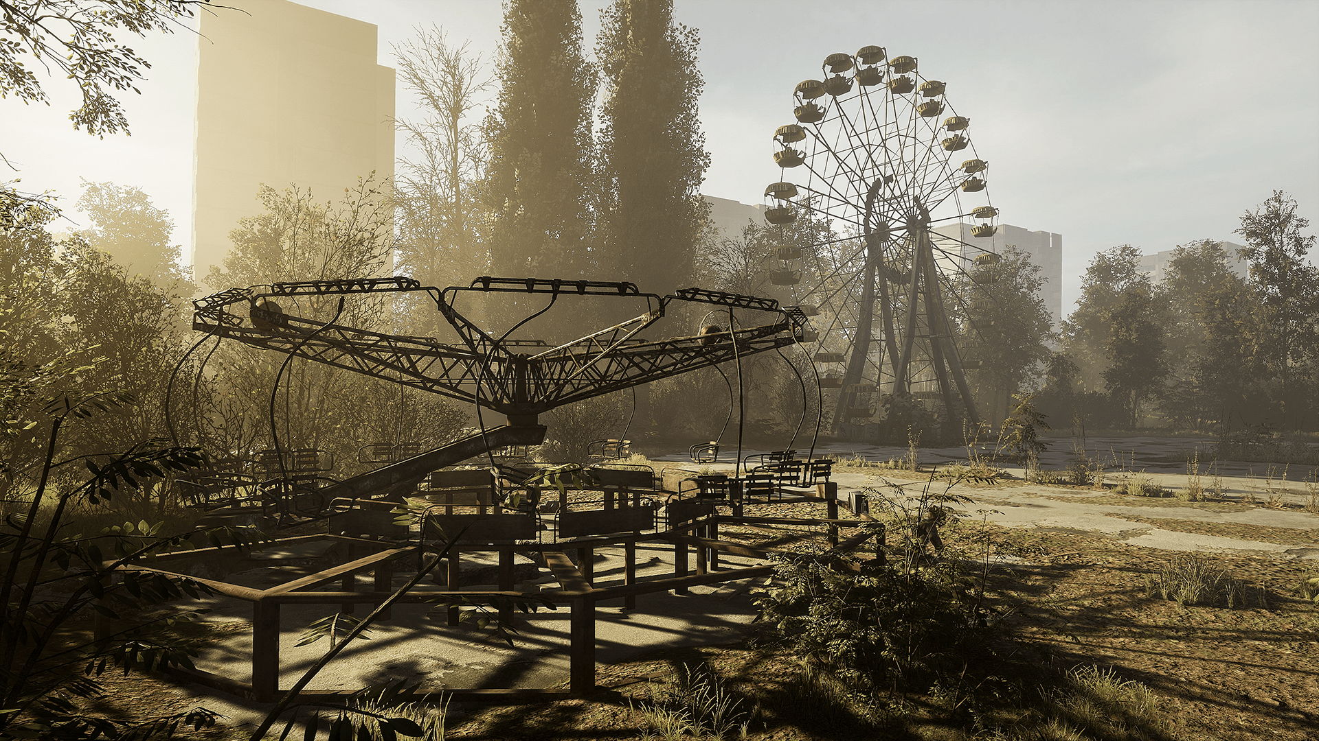 Chernobylite PS4 - Jeux Vidéo Physique - PERP GAMES - Shop Just for Games