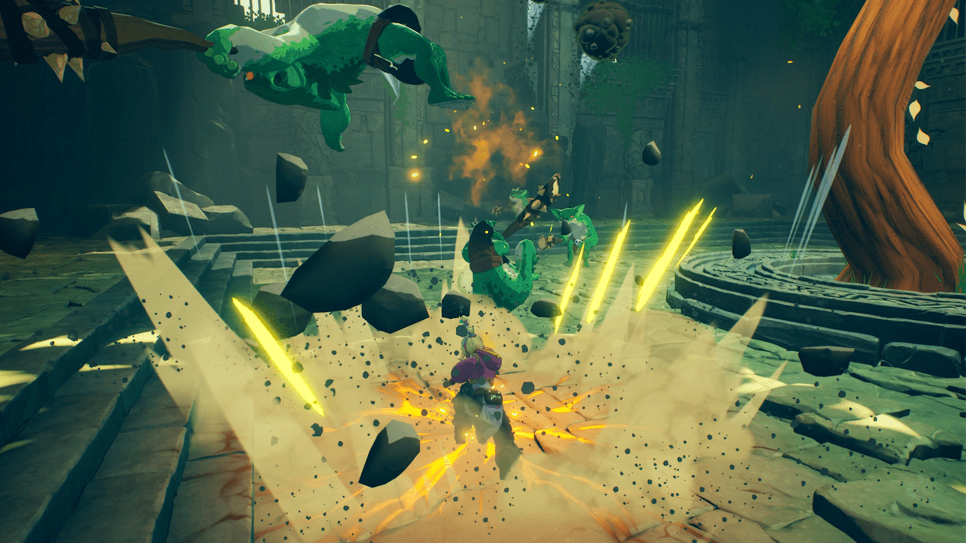 Cloudheim PS5 - Jeux Vidéo Physique - PERP GAMES - Shop Just for Games